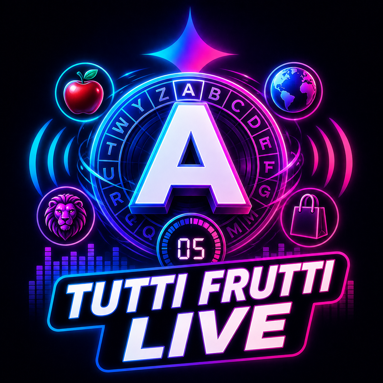 Tutti Frutti Live
